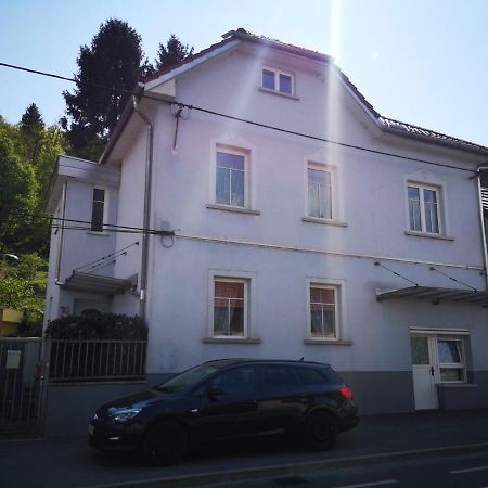 Park Apartment Ljubljana Ngoại thất bức ảnh