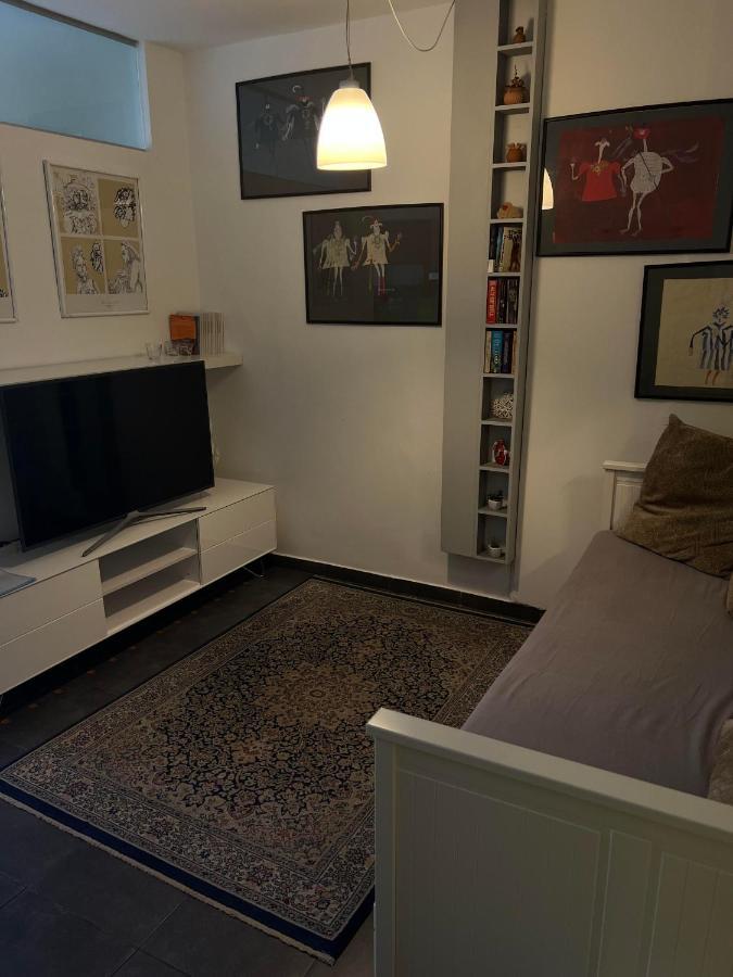 Park Apartment Ljubljana Ngoại thất bức ảnh