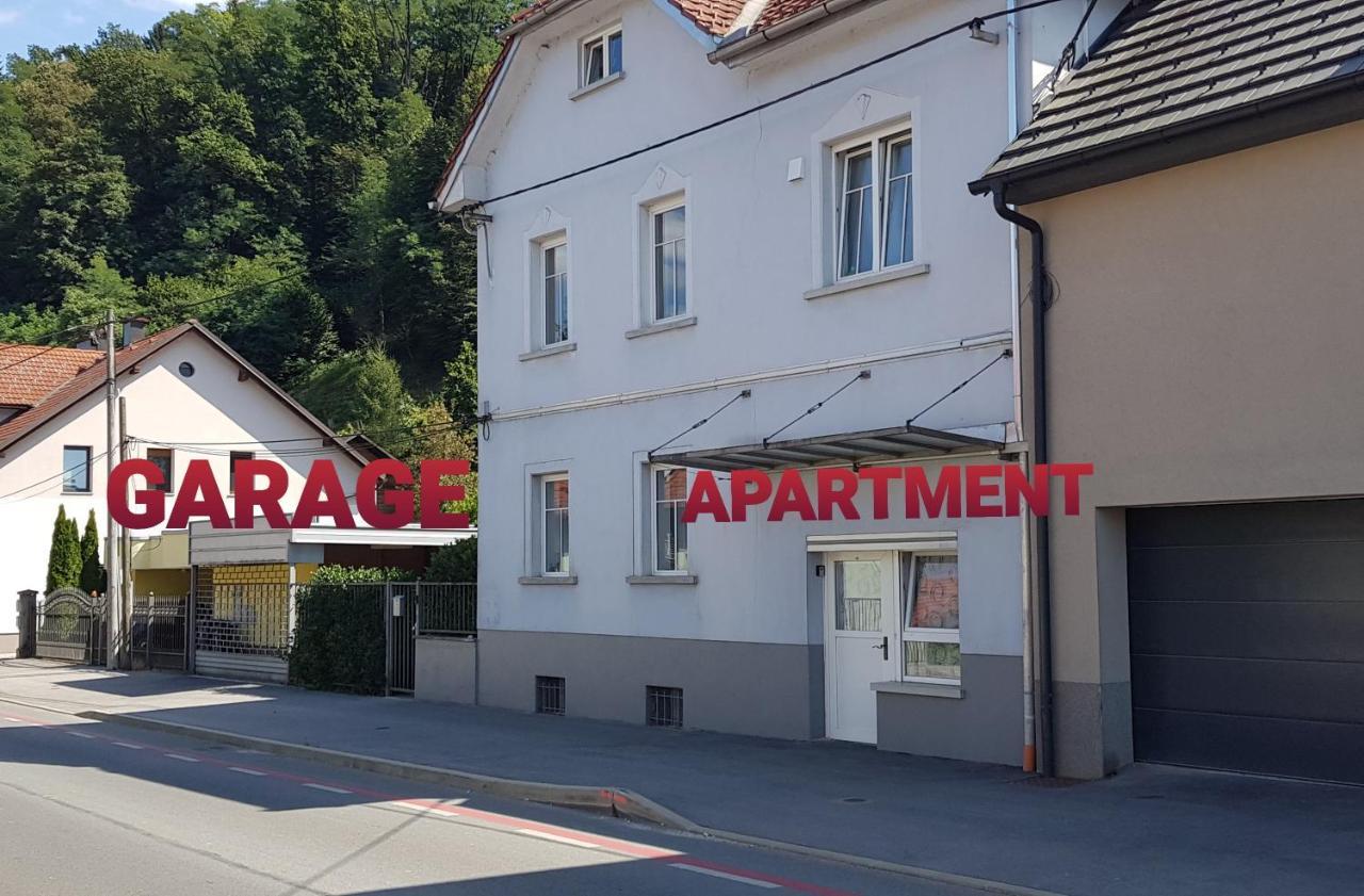Park Apartment Ljubljana Ngoại thất bức ảnh