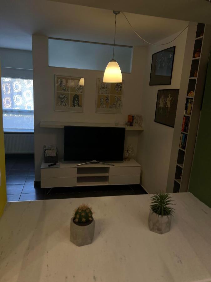 Park Apartment Ljubljana Ngoại thất bức ảnh