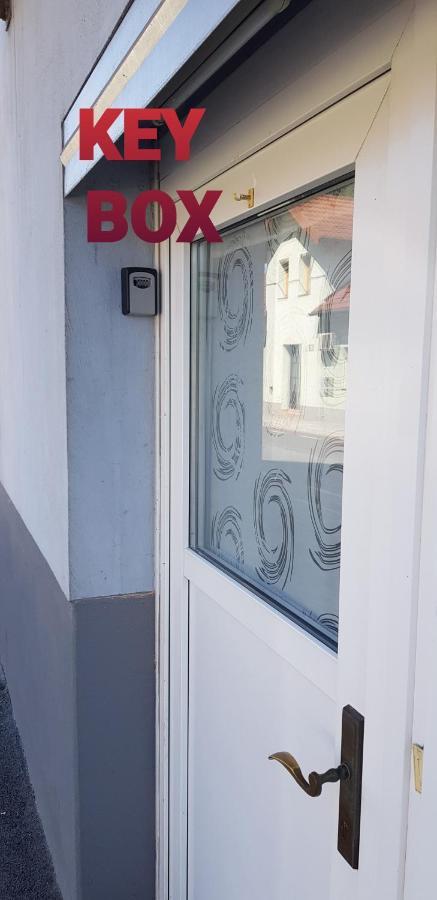 Park Apartment Ljubljana Ngoại thất bức ảnh