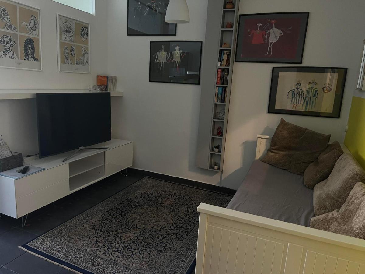 Park Apartment Ljubljana Ngoại thất bức ảnh