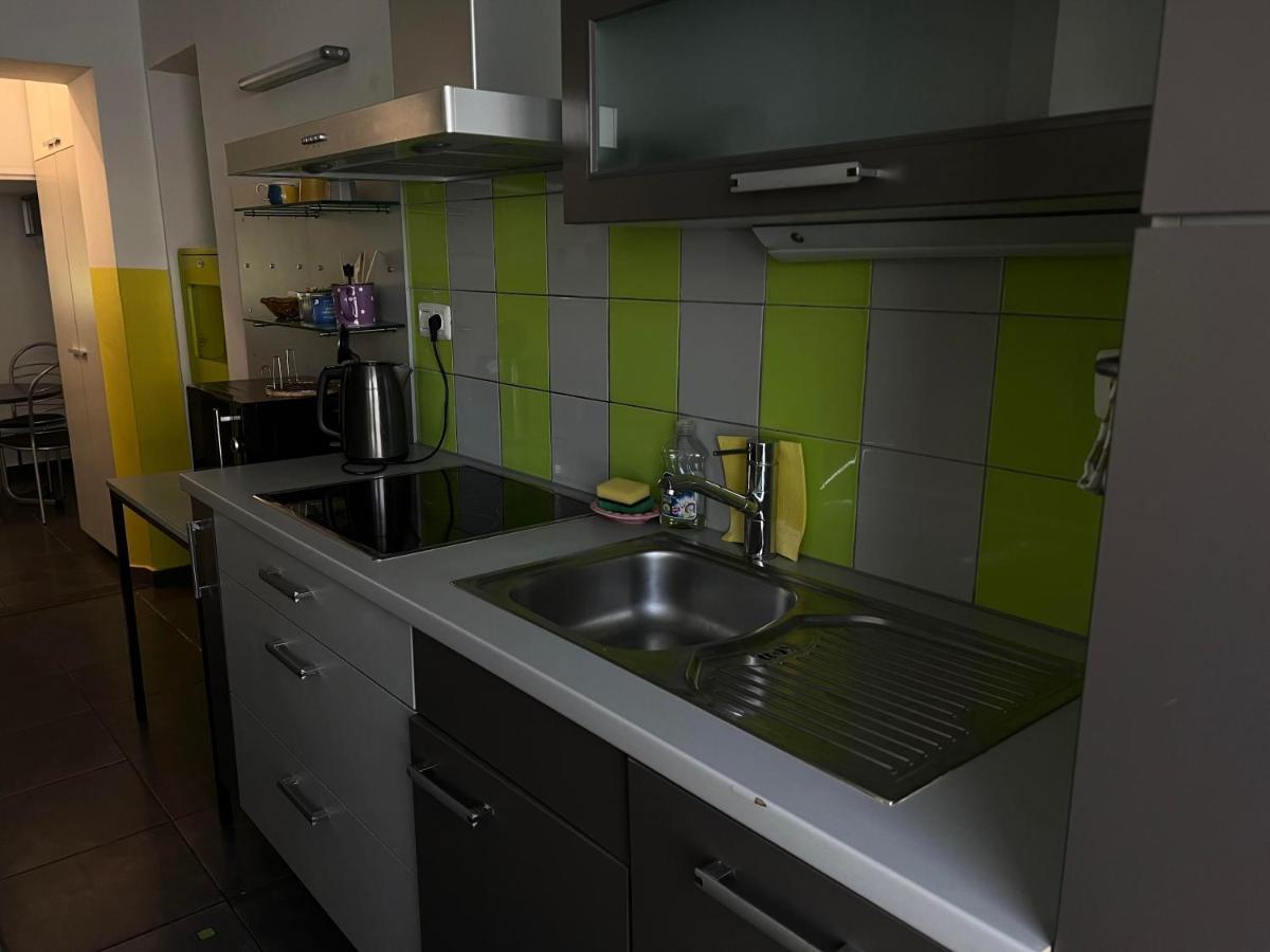 Park Apartment Ljubljana Ngoại thất bức ảnh