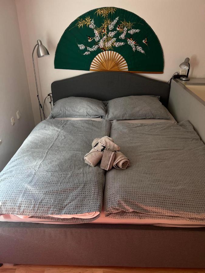 Park Apartment Ljubljana Ngoại thất bức ảnh