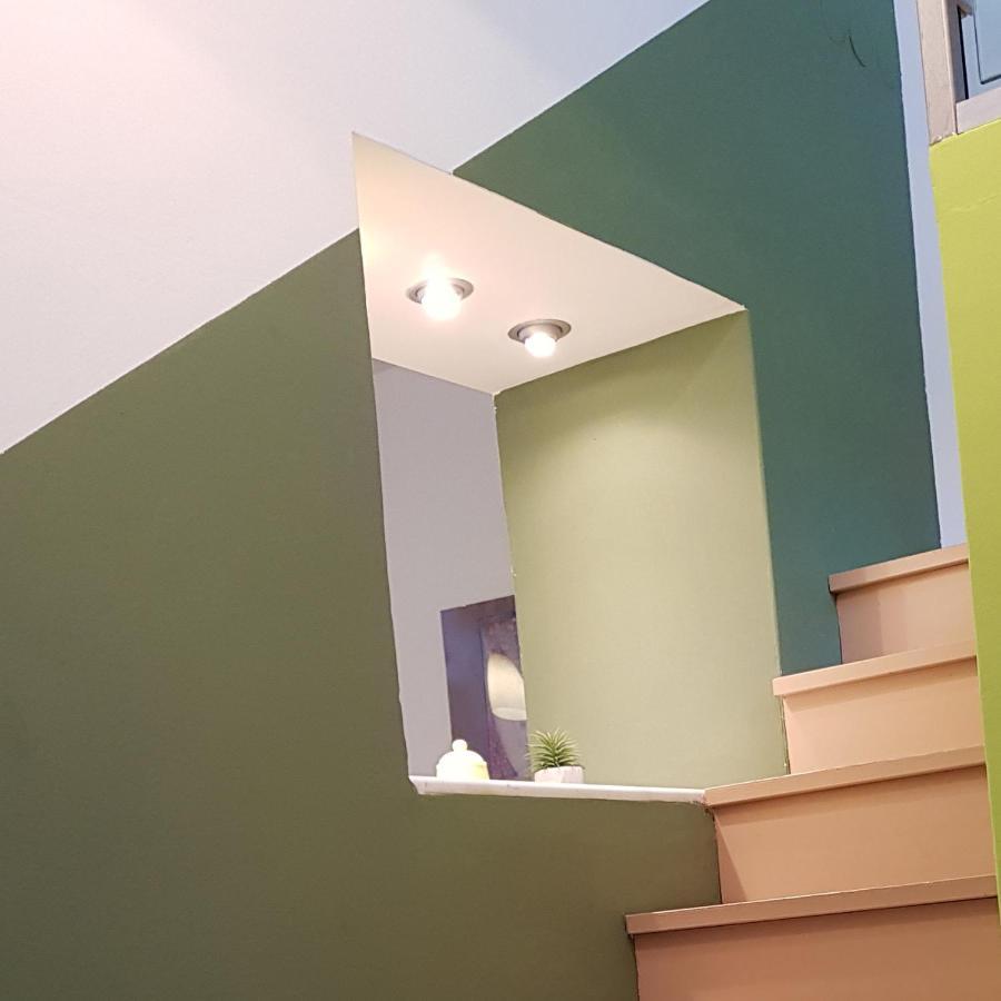 Park Apartment Ljubljana Ngoại thất bức ảnh
